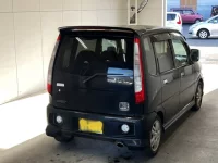 Daihatsu MOVE лот № 1048 оценка R  с аукциона в Японии 1