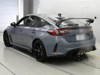 Honda CIVIC лот № 36032 оценка S  с аукциона в Японии 5