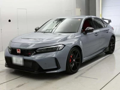Honda CIVIC  с аукциона в Японии