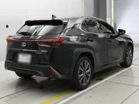 Lexus UX лот № 36033 оценка 6  с аукциона в Японии 1