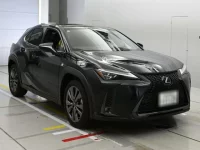 Lexus UX лот № 36033 оценка 6  с аукциона в Японии 4