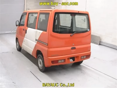 Mitsubishi MINICAB VAN