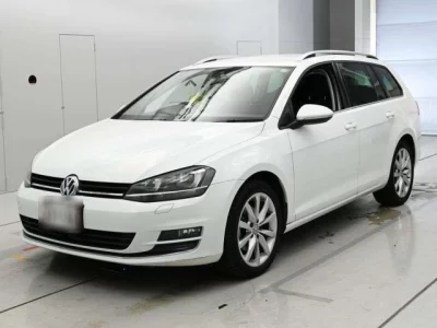 Volkswagen GOLF VARIANT