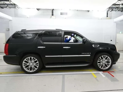 GM CADILLAC ESCALADE