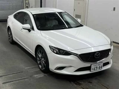 Mazda ATENZA SEDAN