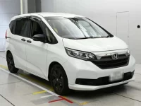Honda FREED лот № 36036 оценка 4  с аукциона в Японии 4
