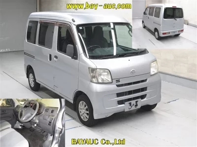 Daihatsu HIJET VAN