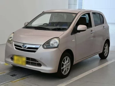 Daihatsu MIRA E S