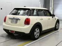 BMW MINI лот № 38042 оценка 4.5  с аукциона в Японии 1