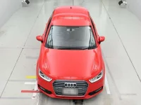 Audi A1 лот № 38043 оценка 4.5  с аукциона в Японии 6