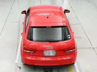 Audi A1 лот № 38043 оценка 4.5  с аукциона в Японии 7