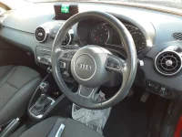 Audi A1 лот № 38043 оценка 4.5  с аукциона в Японии 8