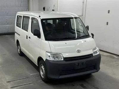 Toyota TOWN ACE VAN  с аукциона в Японии