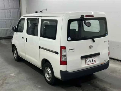 Toyota TOWN ACE VAN  с аукциона в Японии