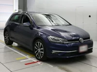 Volkswagen GOLF лот № 38044 оценка 4  с аукциона в Японии 4