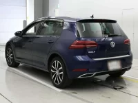 Volkswagen GOLF лот № 38044 оценка 4  с аукциона в Японии 5