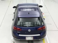 Volkswagen GOLF лот № 38044 оценка 4  с аукциона в Японии 7