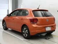 Volkswagen POLO лот № 38045 оценка 4  с аукциона в Японии 5