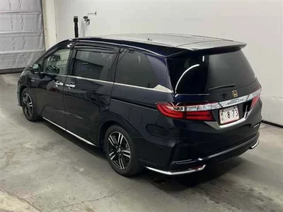 Honda ODYSSEY