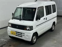 Mitsubishi MINICAB VAN лот № 43 оценка 3.5  с аукциона в Японии 3
