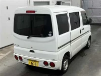 Mitsubishi MINICAB VAN лот № 43 оценка 3.5  с аукциона в Японии 4