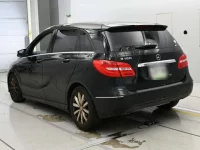 Mercedes-Benz B CLASS лот № 38048 оценка 4  с аукциона в Японии 5