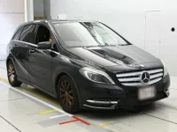 Mercedes-Benz B CLASS лот № 38048 оценка 4  с аукциона в Японии 4