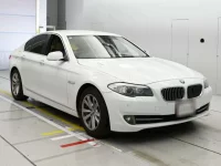 BMW 5-Series лот № 38047 оценка 4  с аукциона в Японии 4