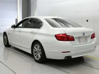 BMW 5-Series лот № 38047 оценка 4  с аукциона в Японии 5