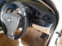 BMW 5-Series лот № 38047 оценка 4  с аукциона в Японии 8