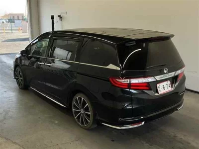 Honda ODYSSEY