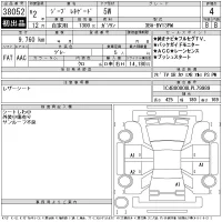 Chrysler JEEP RENEGADE лот № 38052 оценка 4  с аукциона в Японии 11