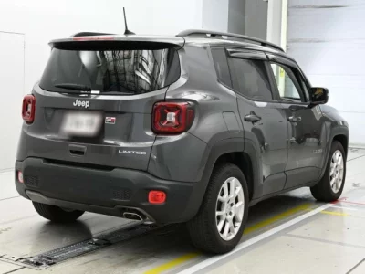 Chrysler JEEP RENEGADE