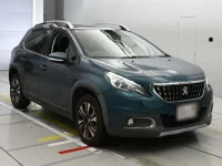 Peugeot 2008 лот № 38051 оценка 4  с аукциона в Японии 4