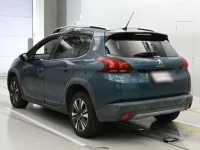Peugeot 2008 лот № 38051 оценка 4  с аукциона в Японии 5