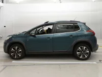 Peugeot 2008 лот № 38051 оценка 4  с аукциона в Японии 3