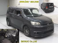 Toyota COROLLA RUMION лот № 126 оценка 3.5  с аукциона в Японии 3