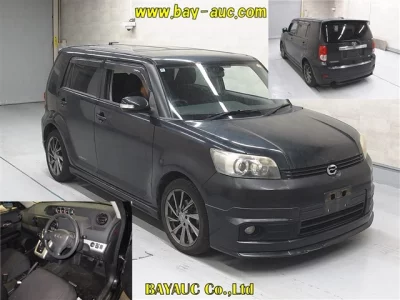 Toyota COROLLA RUMION  с аукциона в Японии