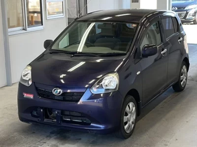 Daihatsu MIRA E S