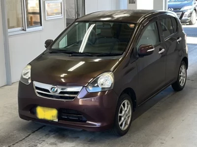 Daihatsu MIRA E S