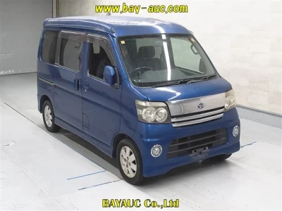 Daihatsu Atrai Wagon