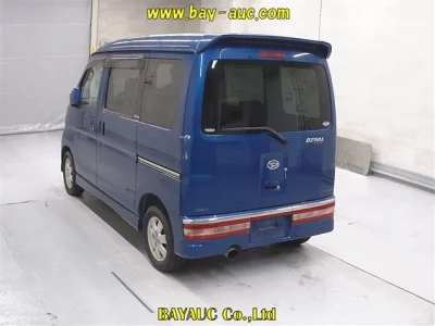 Daihatsu Atrai Wagon