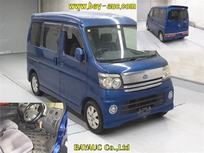 Daihatsu Atrai Wagon