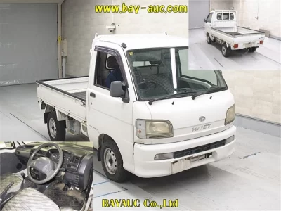 Daihatsu HIJET TRUCK