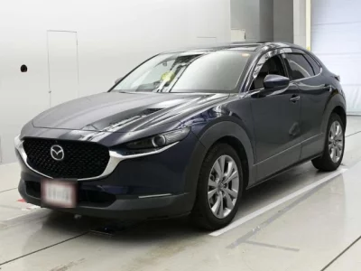 Mazda CX-30  с аукциона в Японии