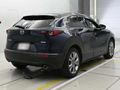 Mazda CX-30  с аукциона в Японии