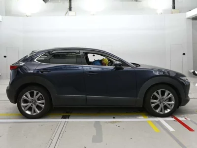Mazda CX-30  с аукциона в Японии