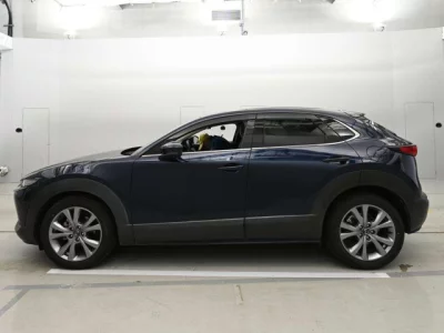 Mazda CX-30  с аукциона в Японии