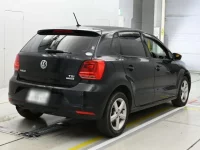 Volkswagen POLO лот № 38053 оценка 4.5  с аукциона в Японии 1