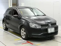 Volkswagen POLO лот № 38053 оценка 4.5  с аукциона в Японии 4